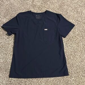 Figs FreeX Leon scrub top